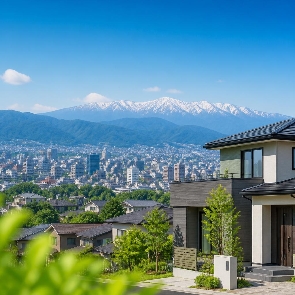 山形市の不動産、早期買取ならお任せ！