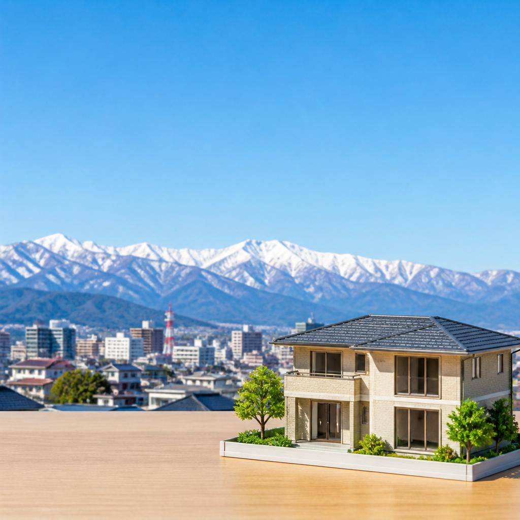 山形市で不動産を早く売りたいなら買取が最適！