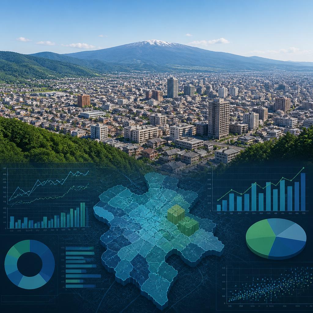 山形市の不動産市場の特性