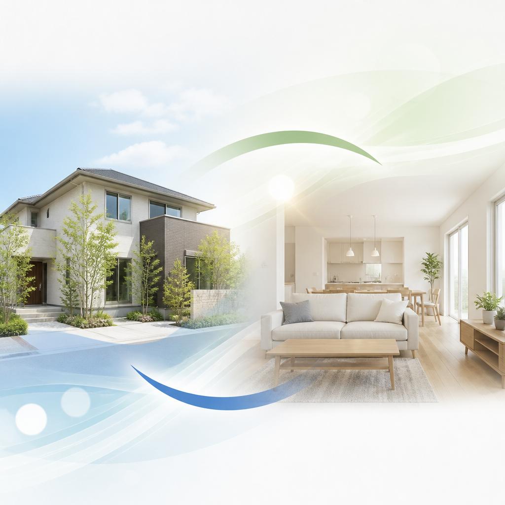 早期買取でスムーズなお住まいの住み替えを実現！