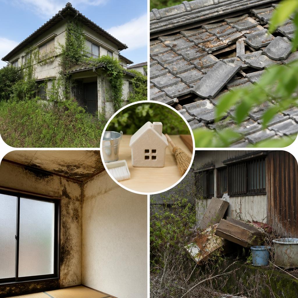 空き家の適切な管理方法