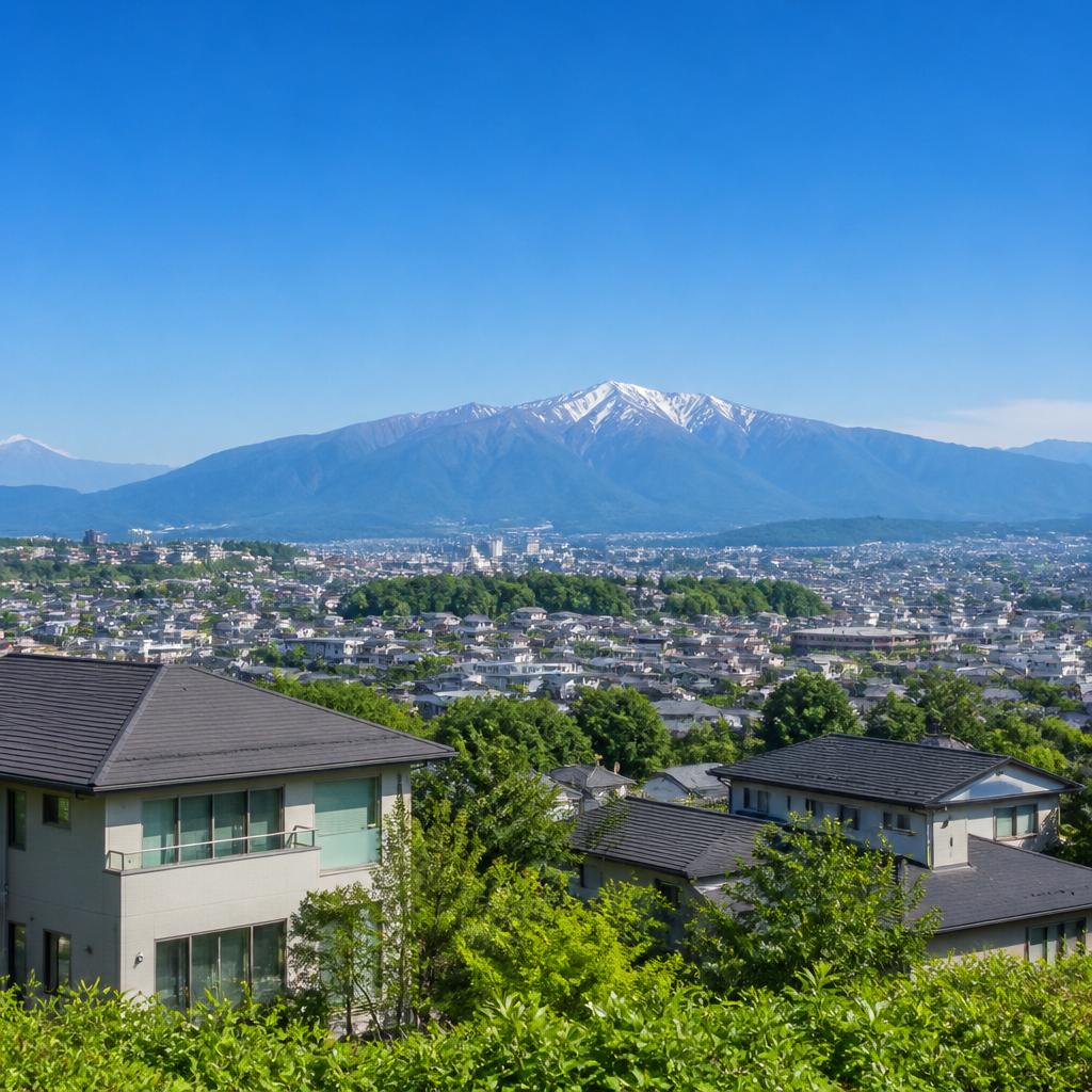 山形市での賢い住宅売却！市場理解から成功の秘訣を教えます！