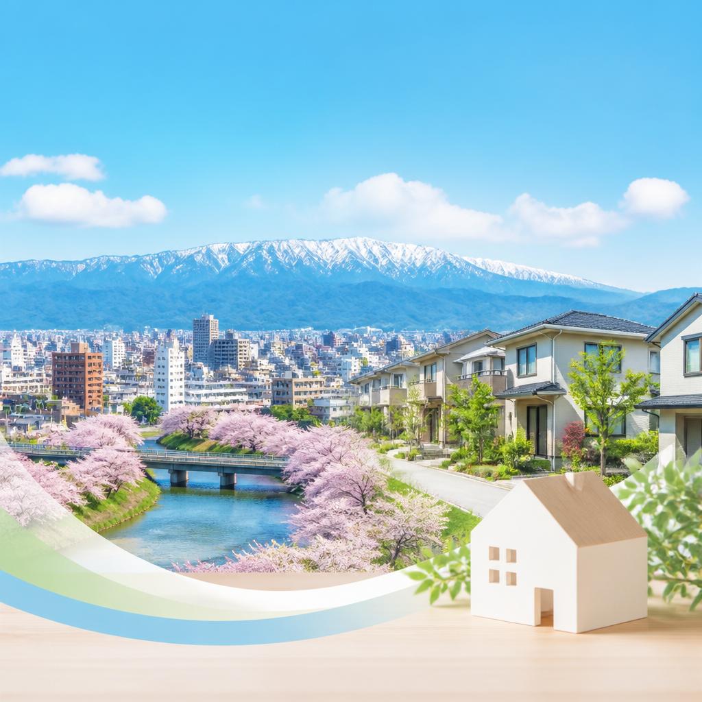 山形市での住み替えは私たちにお任せ！