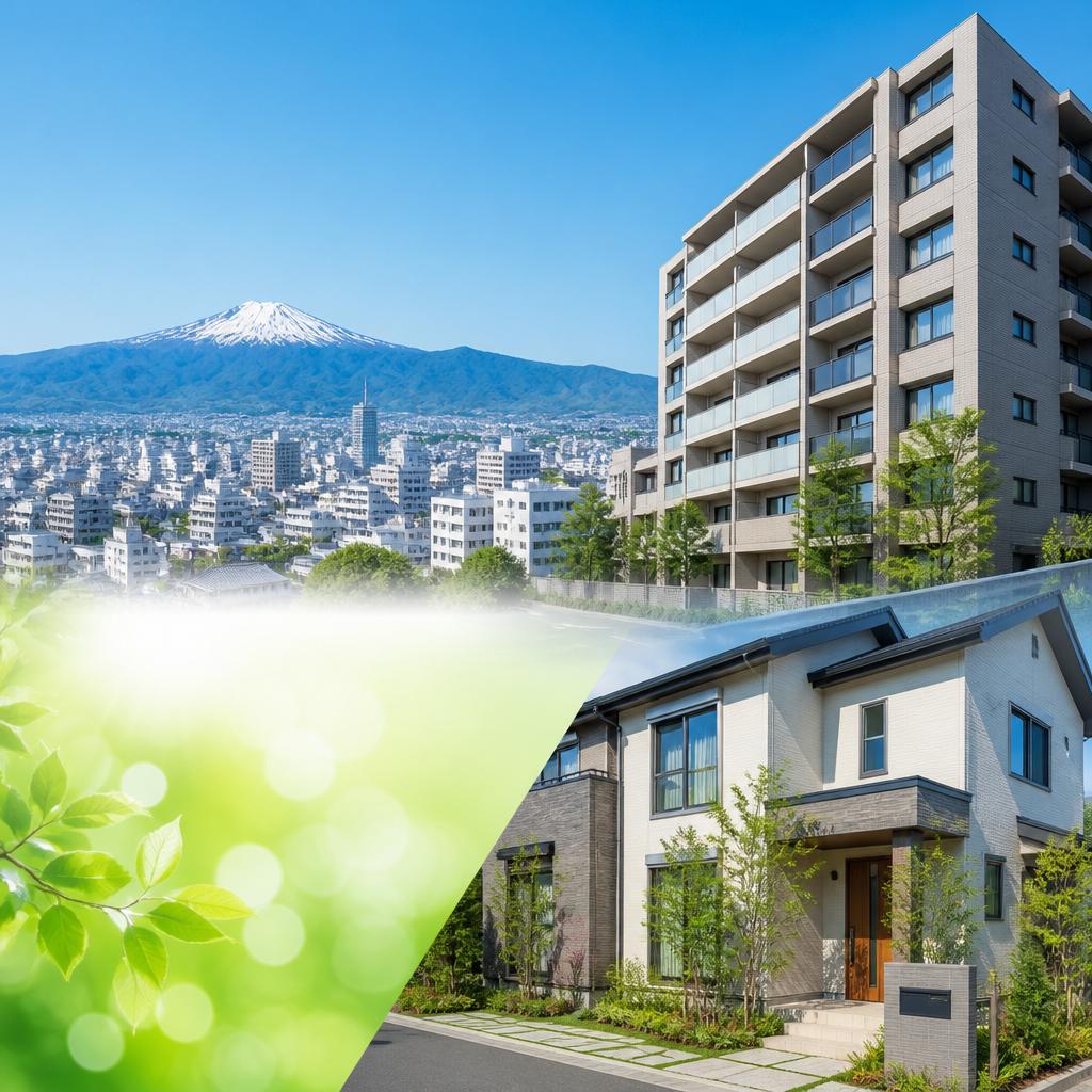 山形市のマンションや戸建てを早く売りたい方必見！