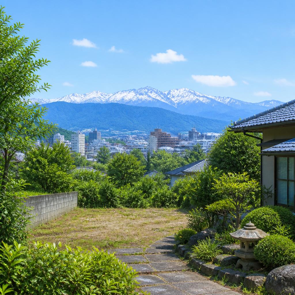 相続した不動産、山形市でスムーズに買取します。