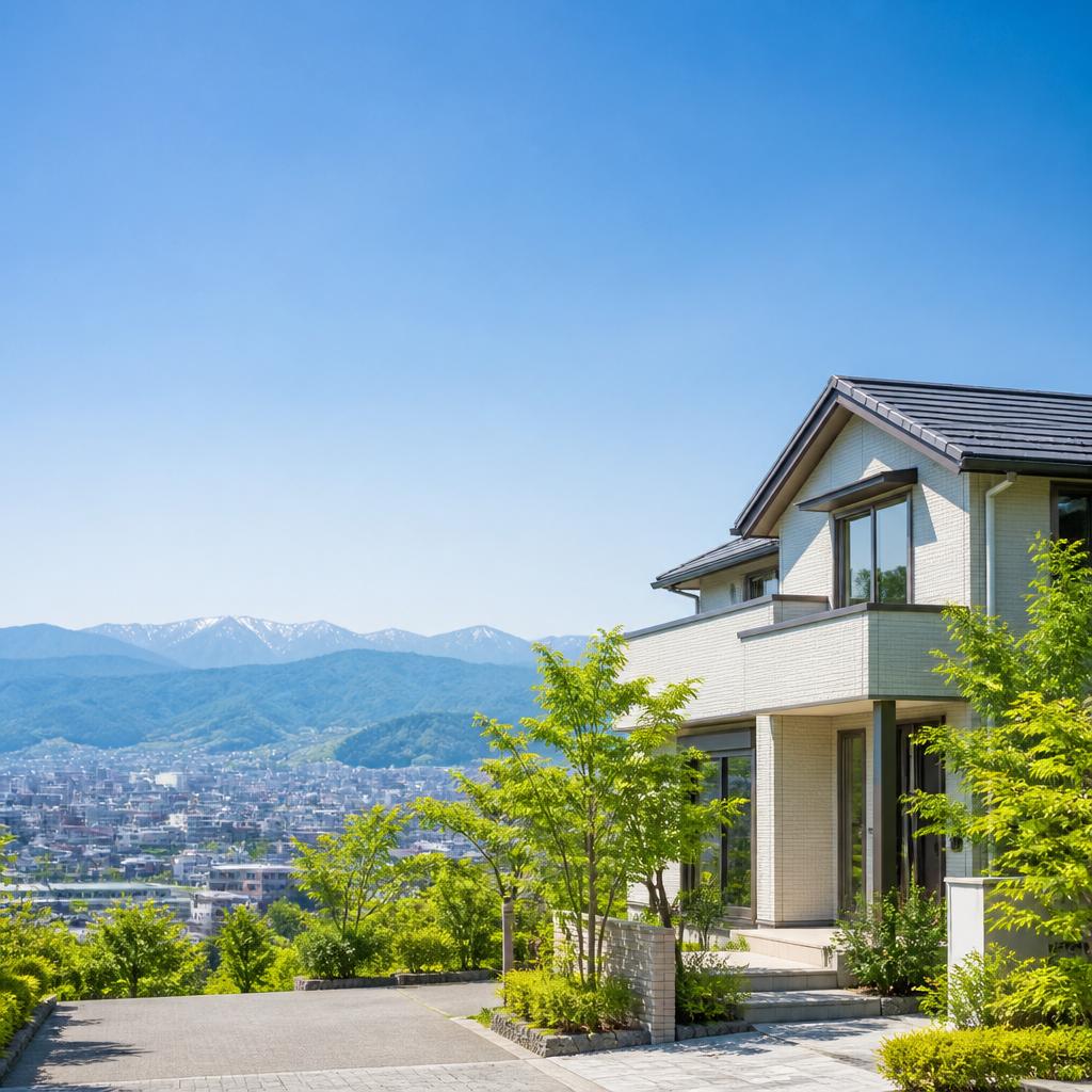 山形市で家を売るなら！買取ならではの安心感