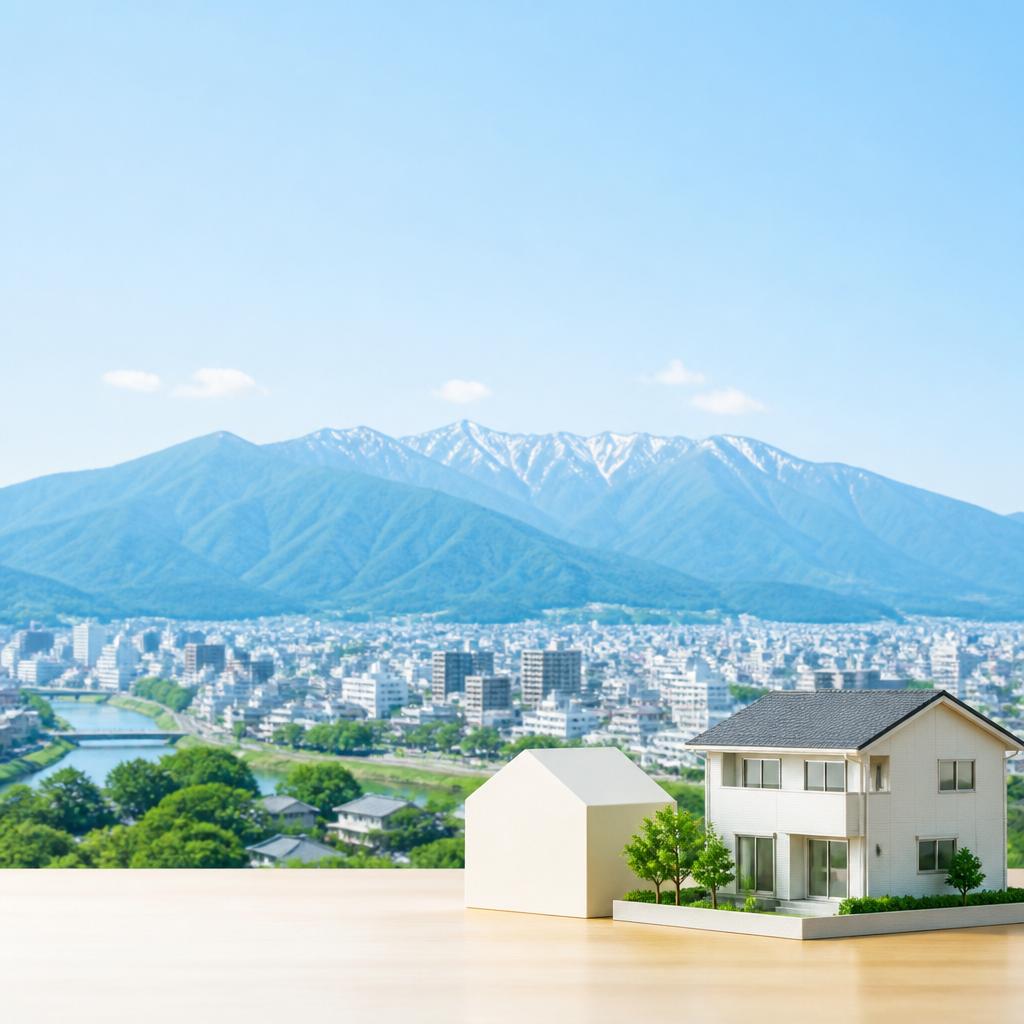 山形市で不動産買取なら！