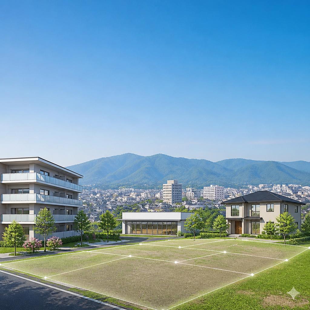 山形市での土地活用を考えるあなたへ - 相続税対策と空き家問題の解決策を提供します