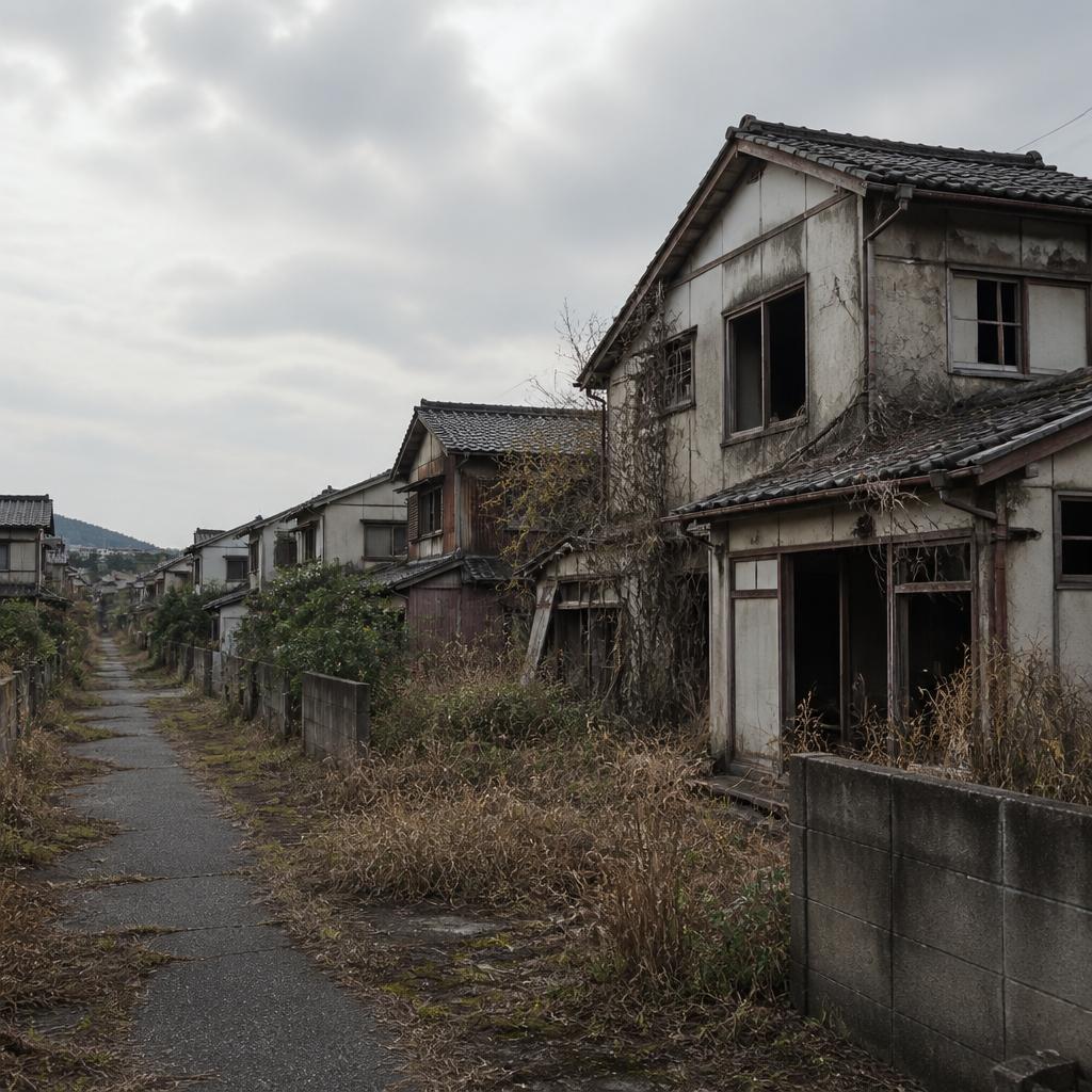 2. なぜ空き家が増えるのか？
