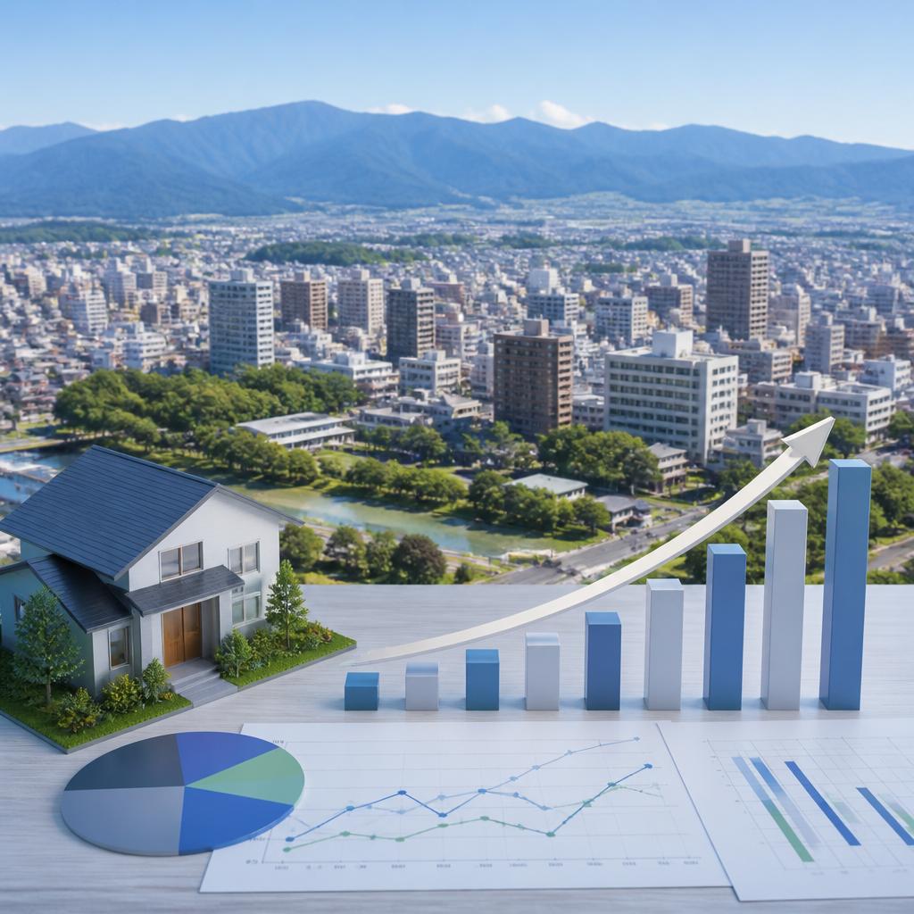 山形市の不動産市場の最新情報