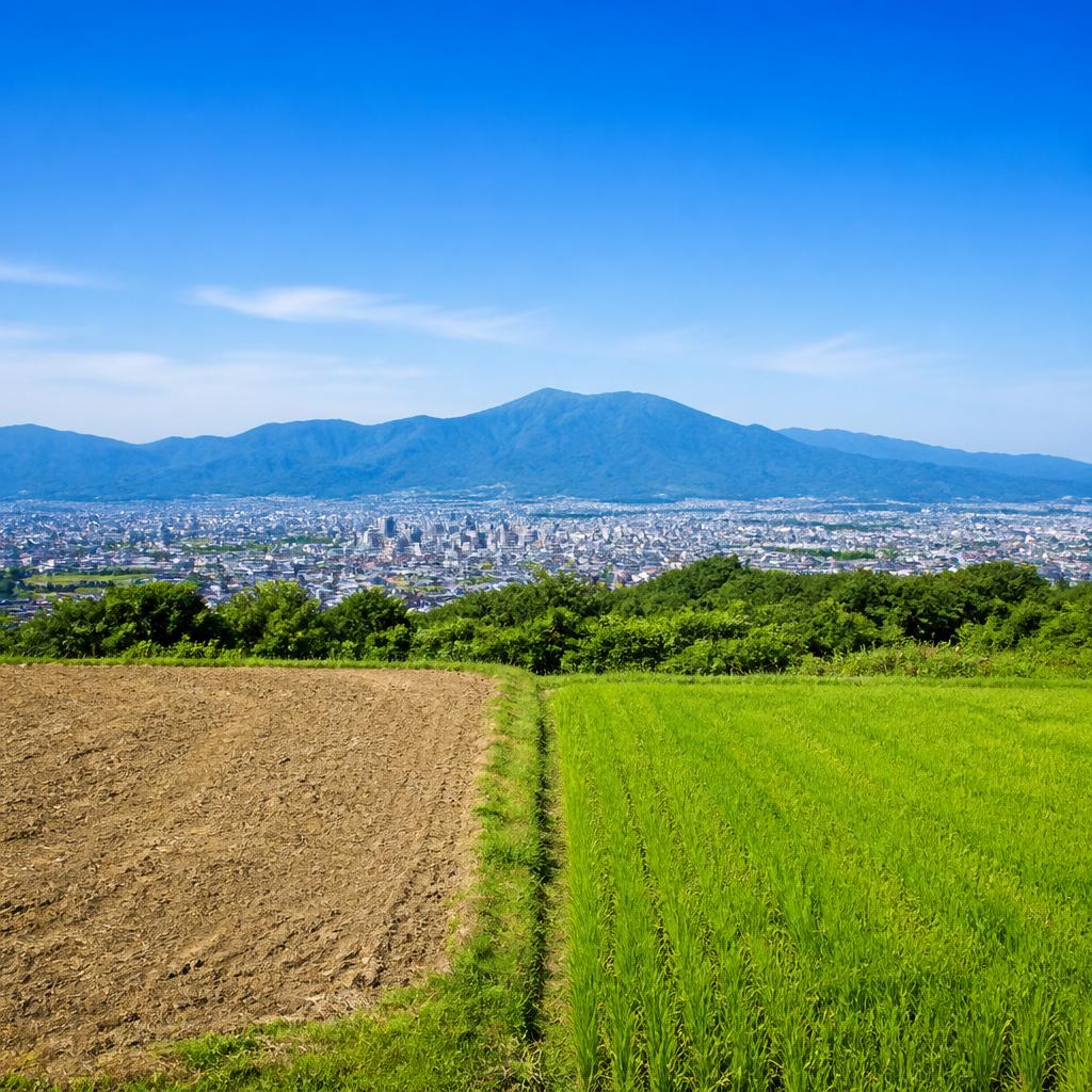 土地や農地の最高の価値を引き出す山形市の不動産買取サービス！