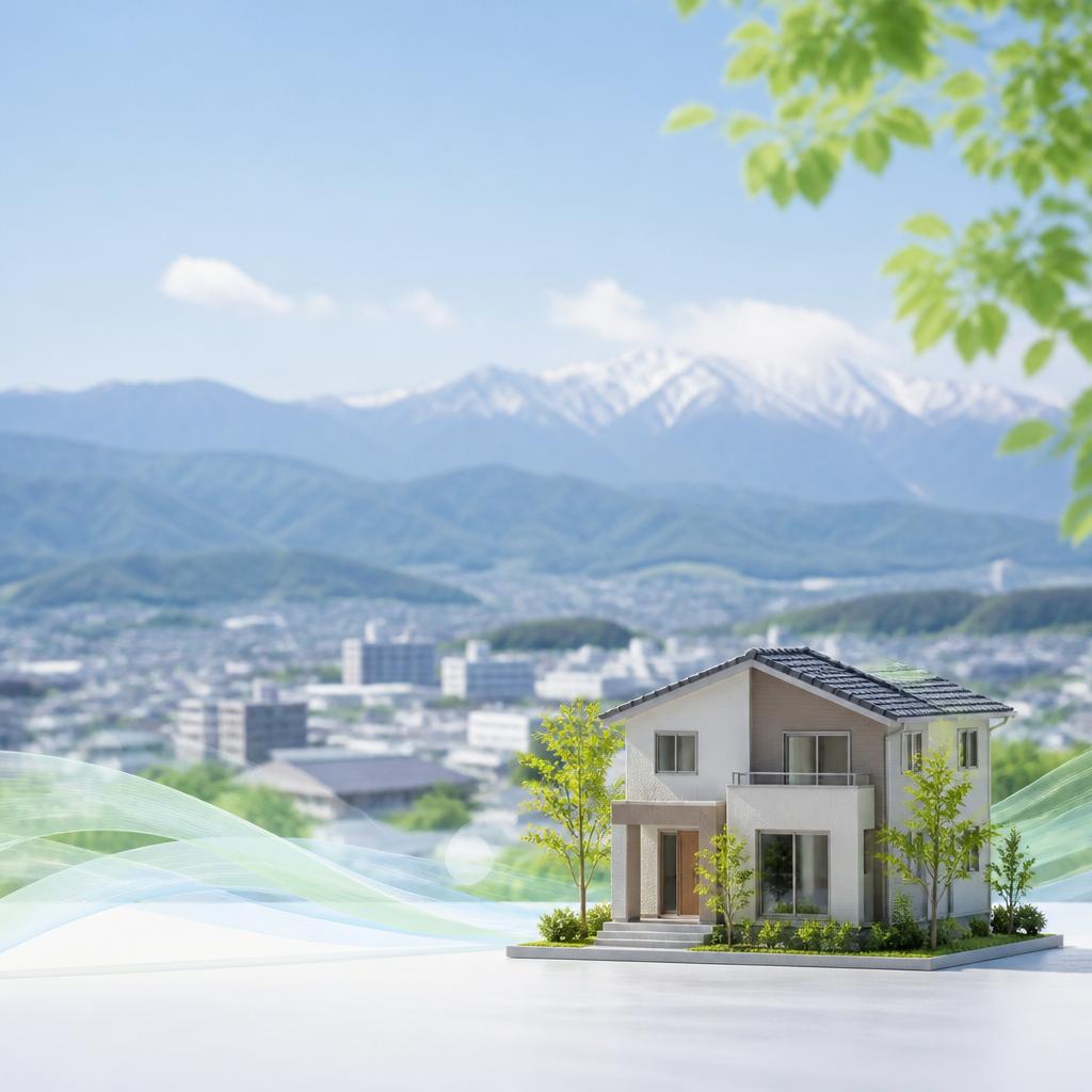 山形市の不動産買取なら！迅速かつ安心の取引で、あなたの大切な物件を次のステージへ。