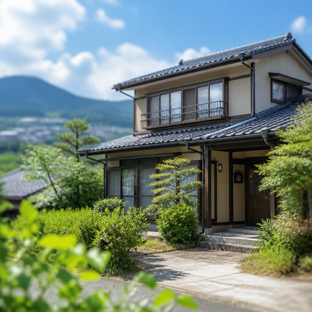 相続した空き家を賢く売却するなら、山形市のプロにお任せ！