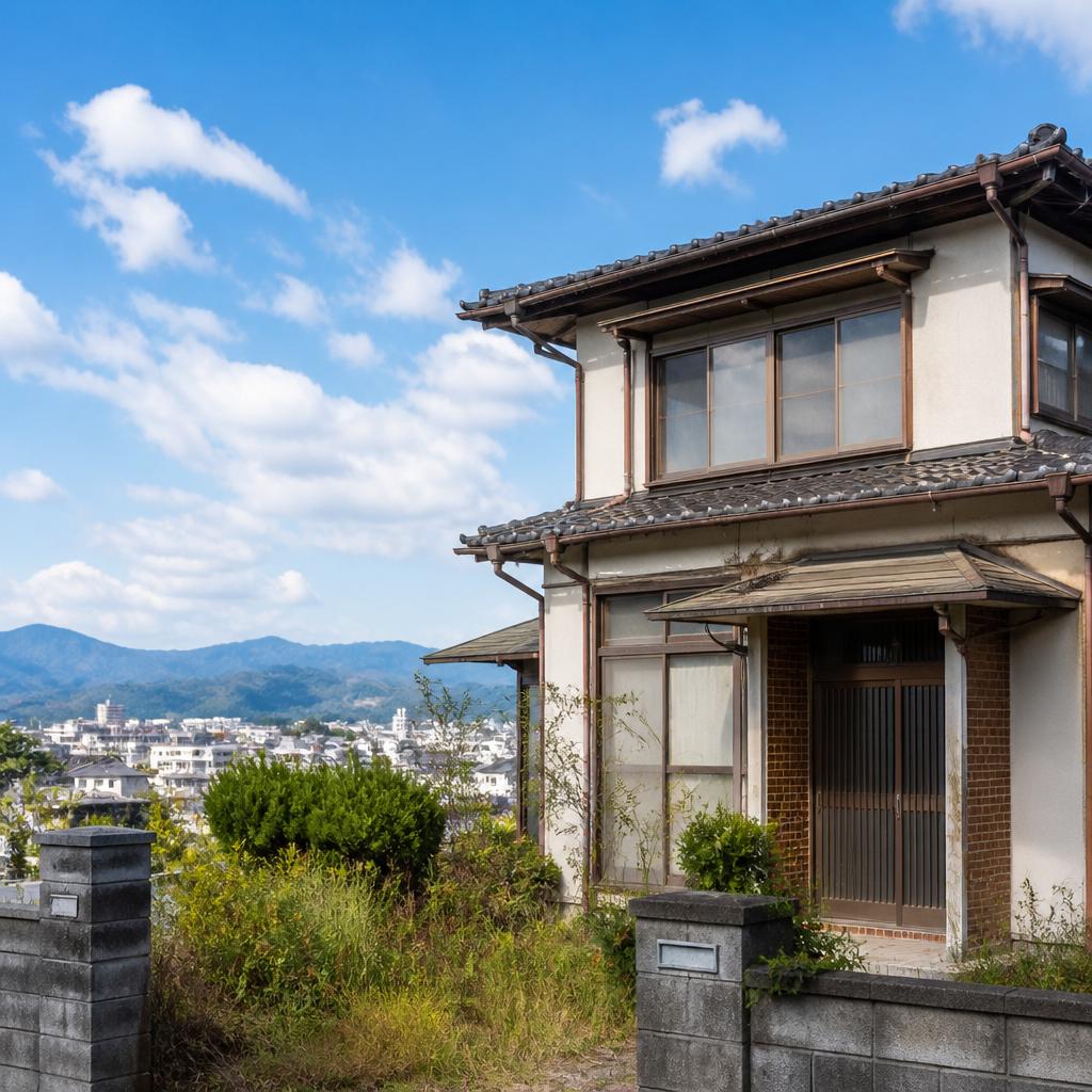 空き家を売却するなら山形市の専門家にお任せ！