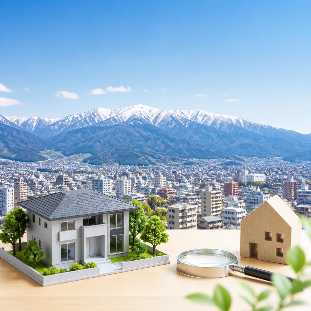 山形市で不動産の買取をお考えの方へ！スピーディーかつ安心のサポートをお約束します！