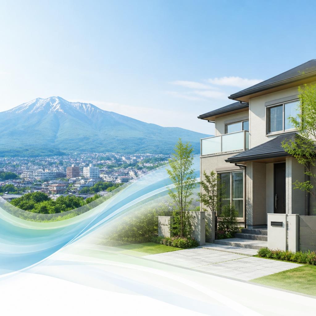 山形市の不動産をスムーズに買取、あなたの大切な資産を次のステップへ