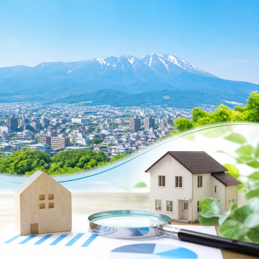 山形市での相続不動産の売却はお任せ！専門家があなたをサポートします！