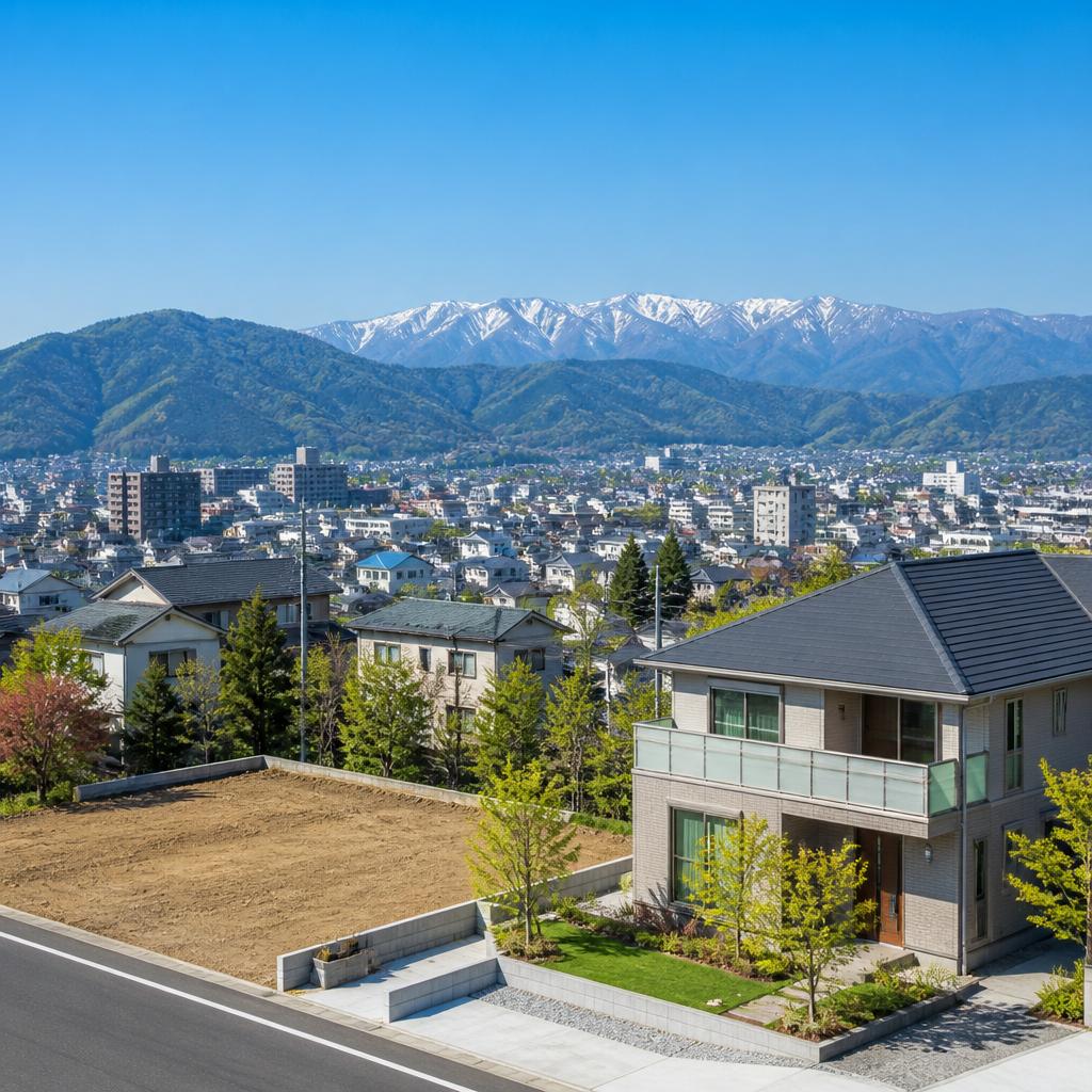 山形市での不動産買取、早期売却を実現する成功法則！