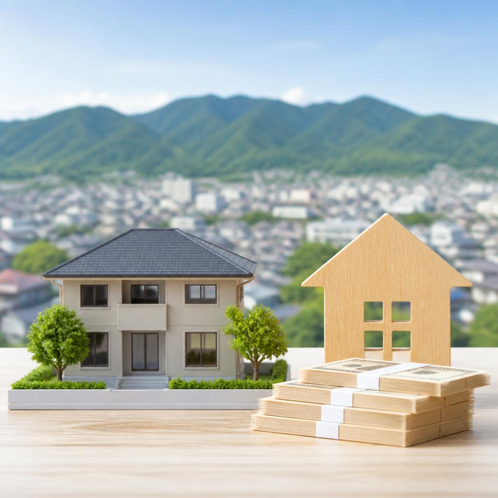 空き家も安心！山形市の不動産買取で手軽に資産を現金化