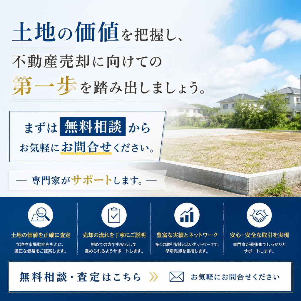 7. まずは無料相談を！