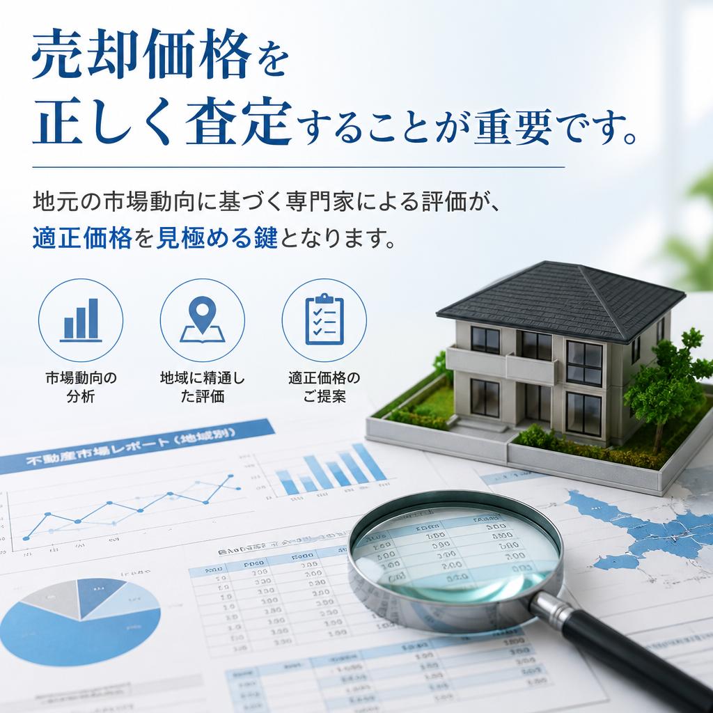 適正価格の査定方法