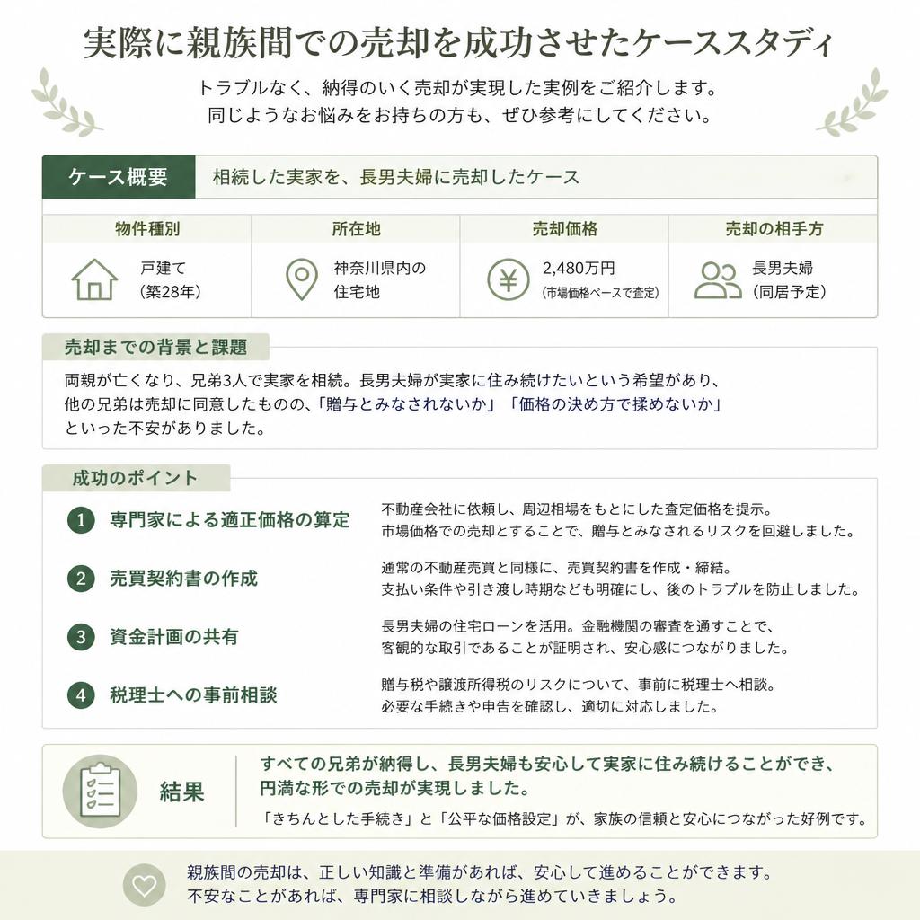 成功事例の紹介