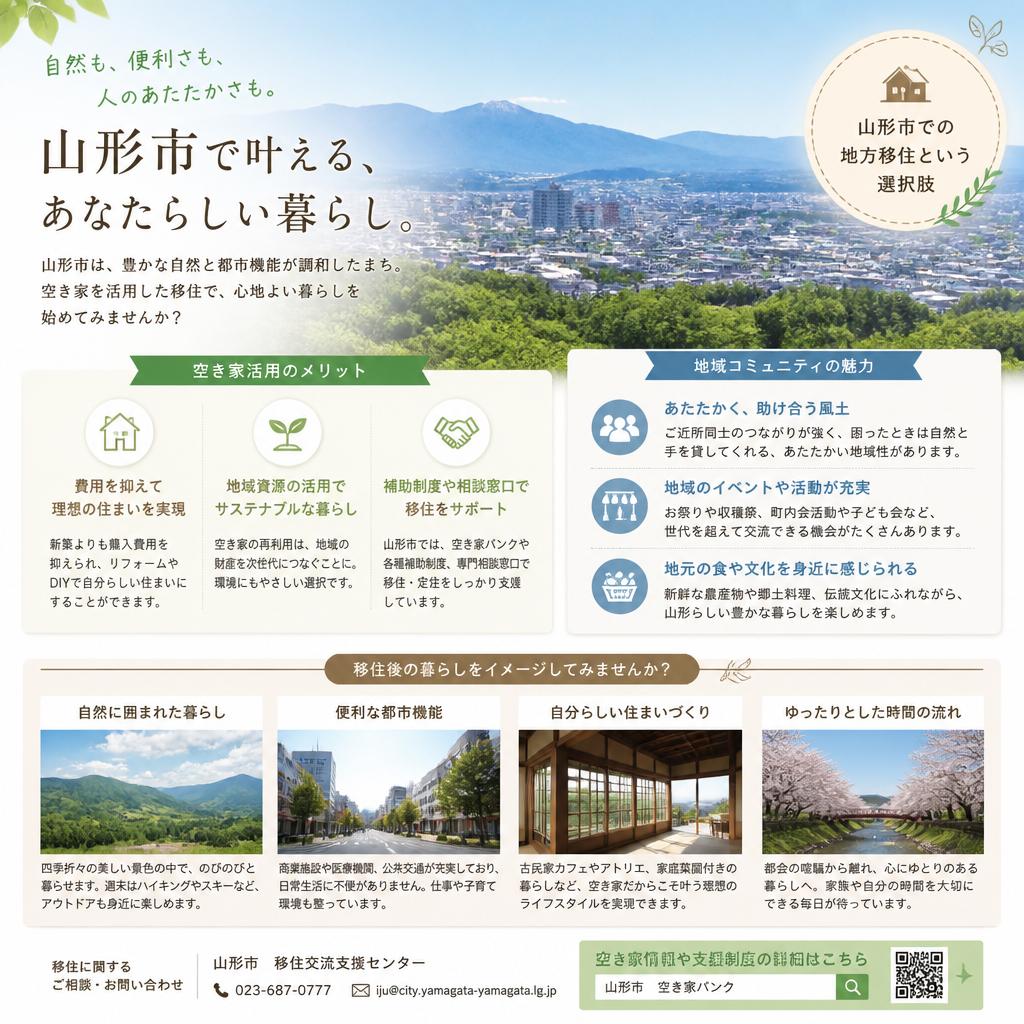 5. 地方移住を考える方へのサポート