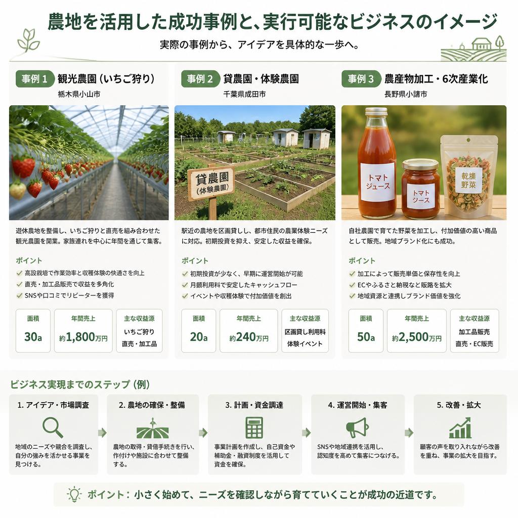 成功事例の紹介
