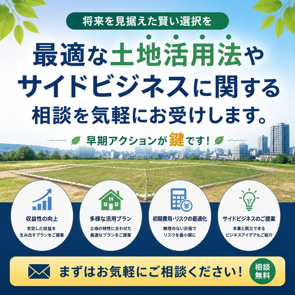 お問い合わせ・無料相談