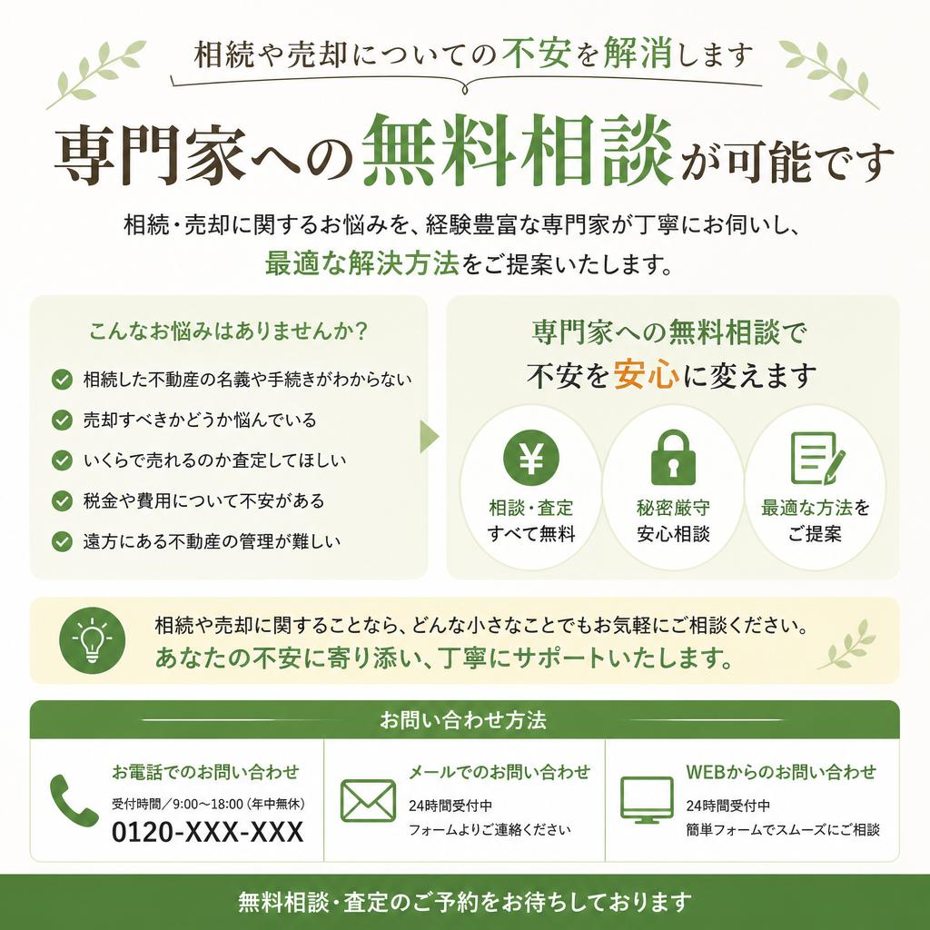 7.無料相談のお申し込み
