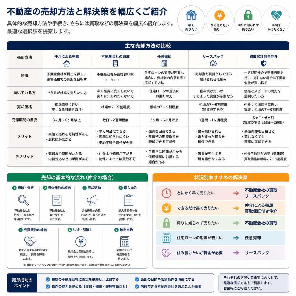 離婚後の住宅問題の解決策