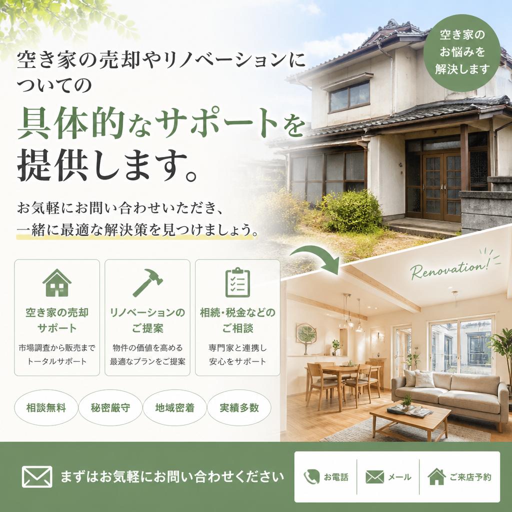 お気軽にご相談を