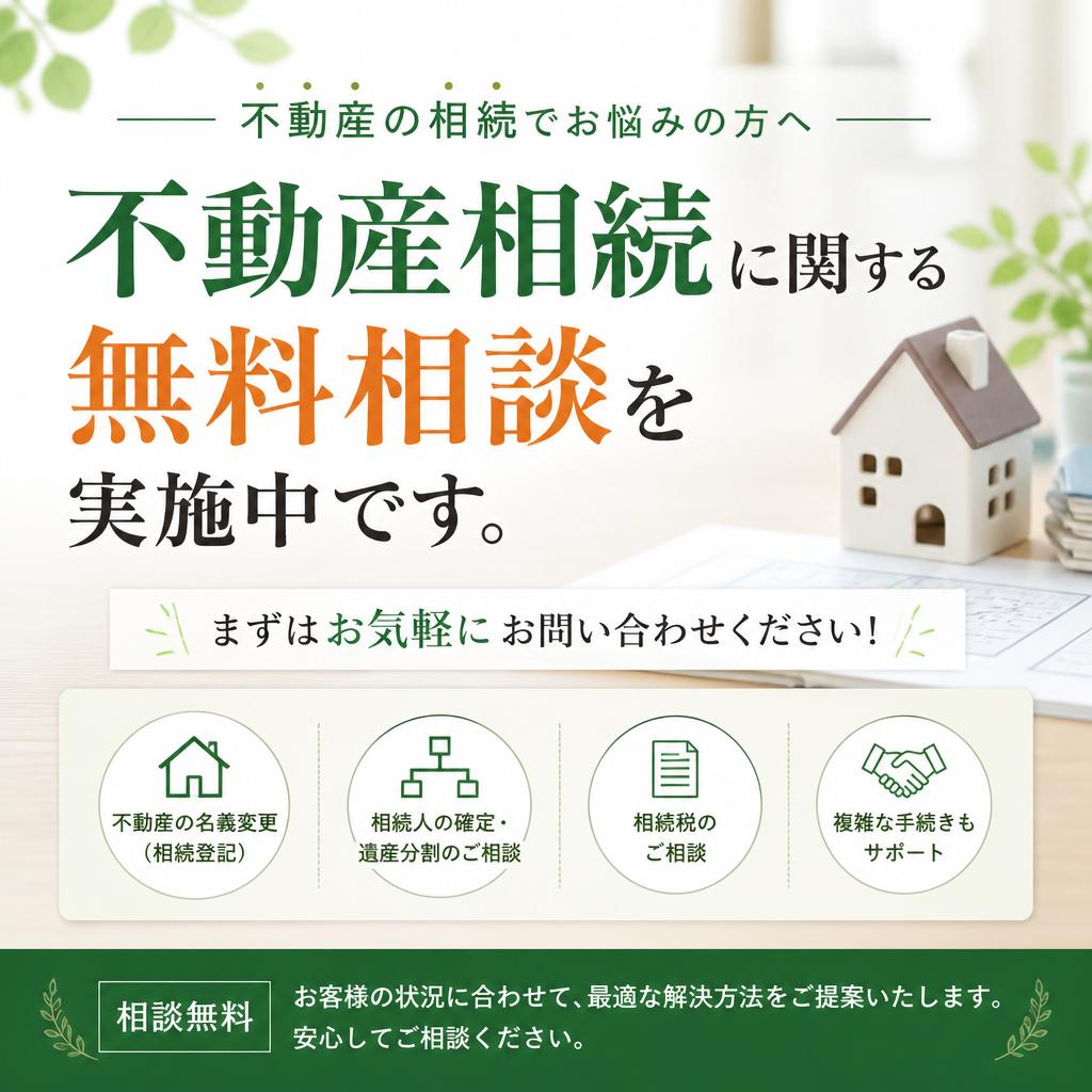 今すぐ無料相談を！