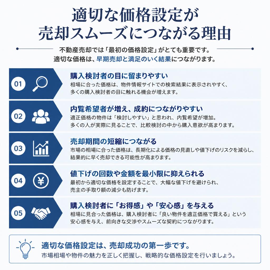 4. 適正価格の提案と査定の重要性
