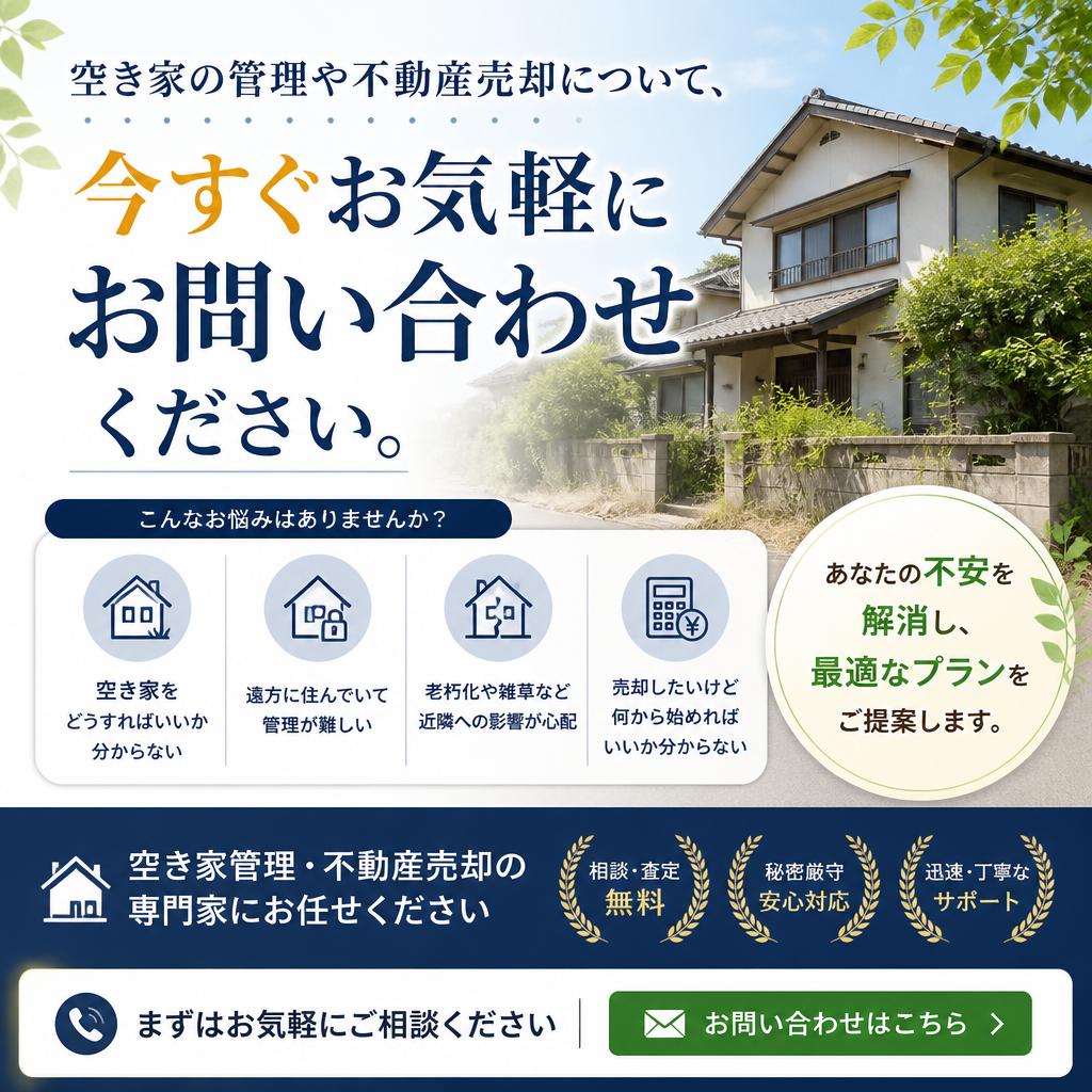 お問い合わせは今すぐ！