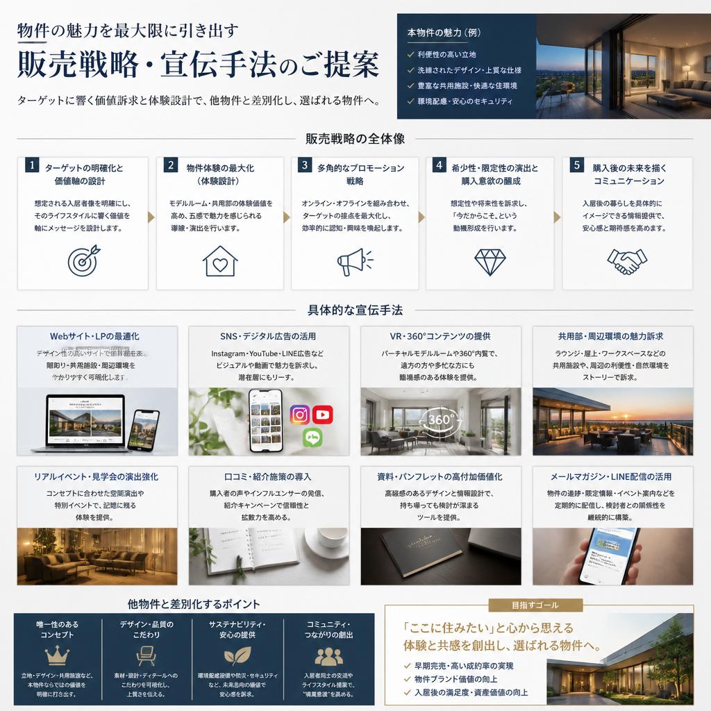4. 効果的な販売戦略