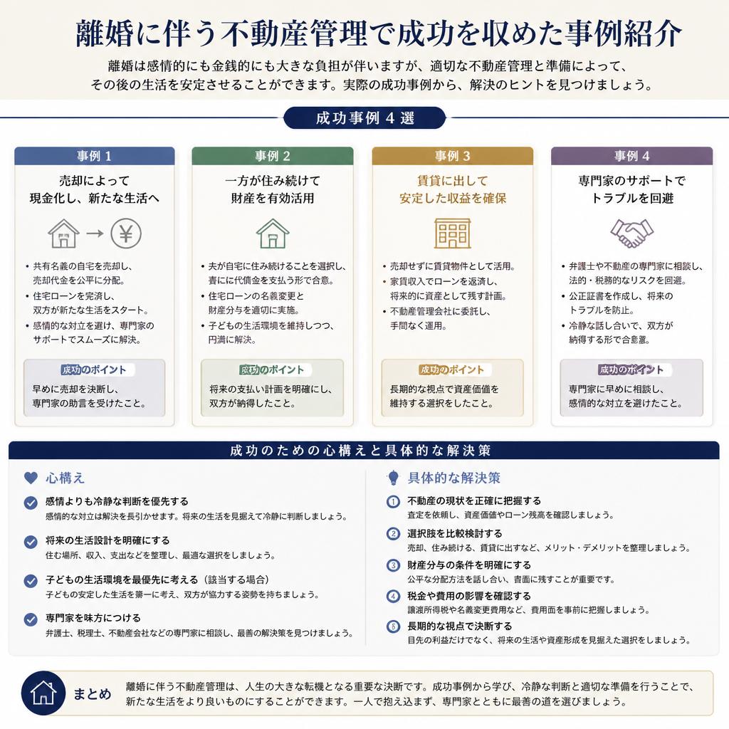 実際の成功事例の紹介