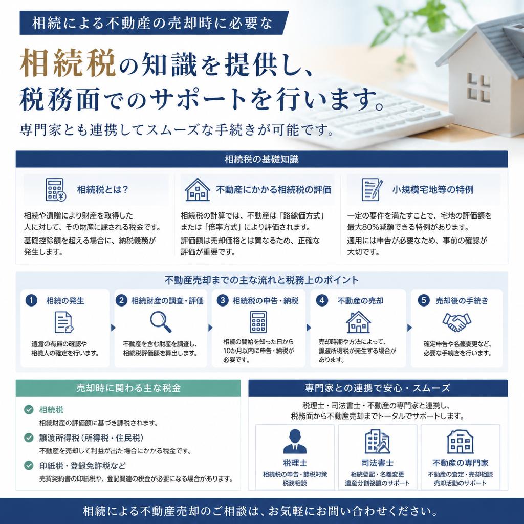 4. 相続税対策について