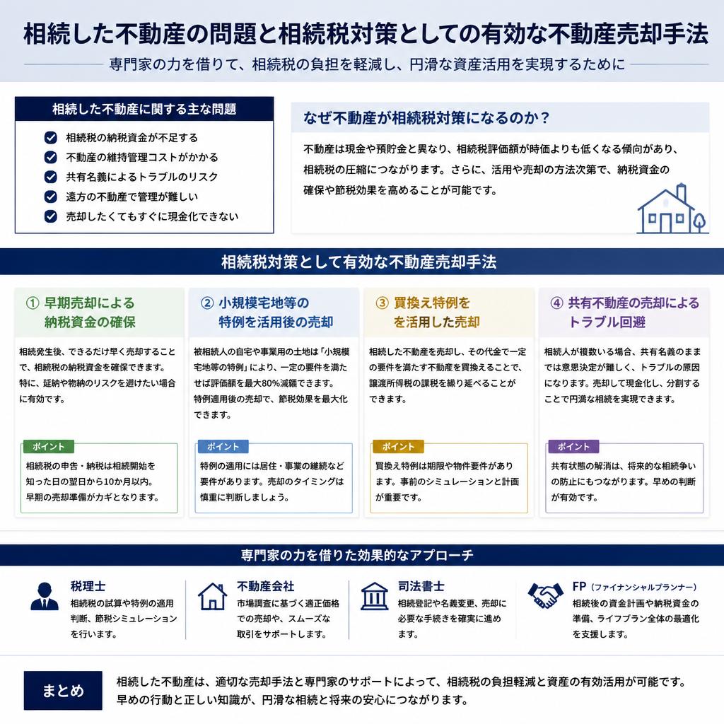 相続税対策としての不動産活用