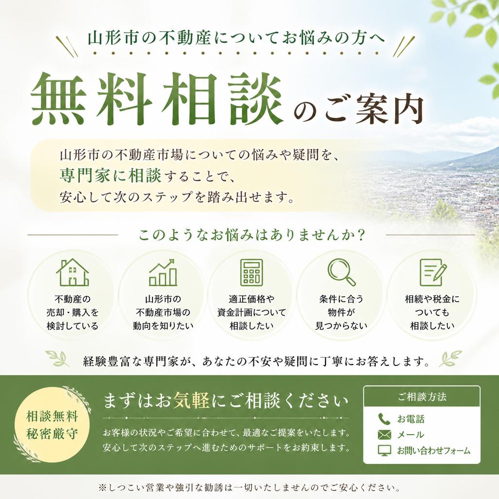 7. 無料相談で未来の選択肢を広げよう