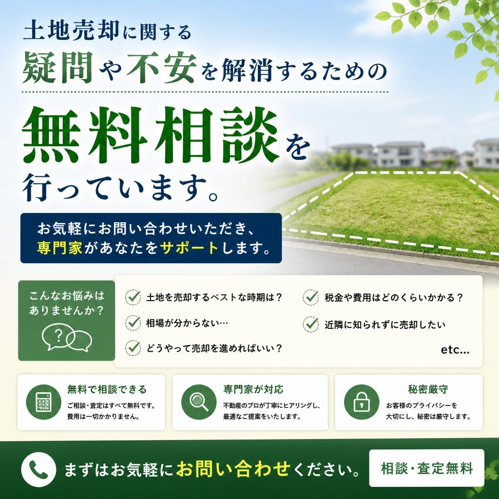 無料相談受付中！