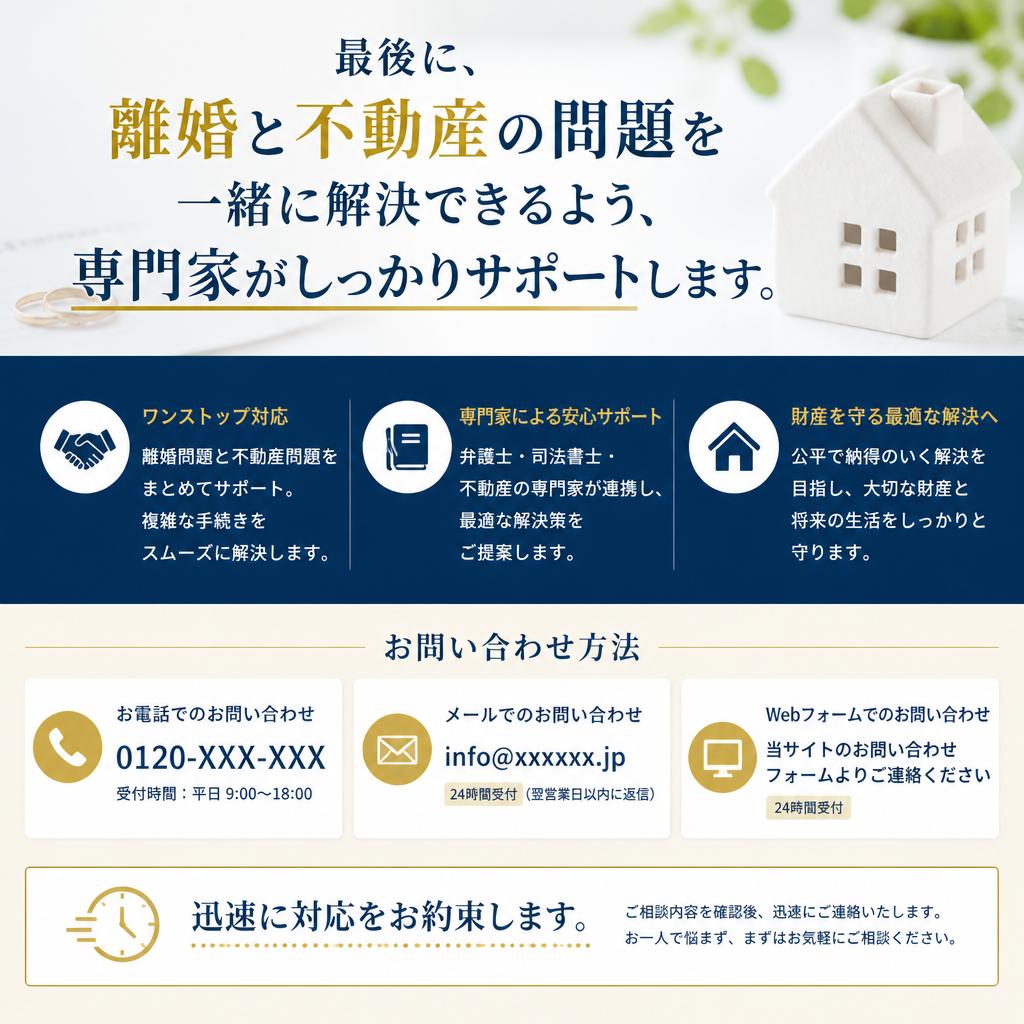 まずはお気軽にご相談を！