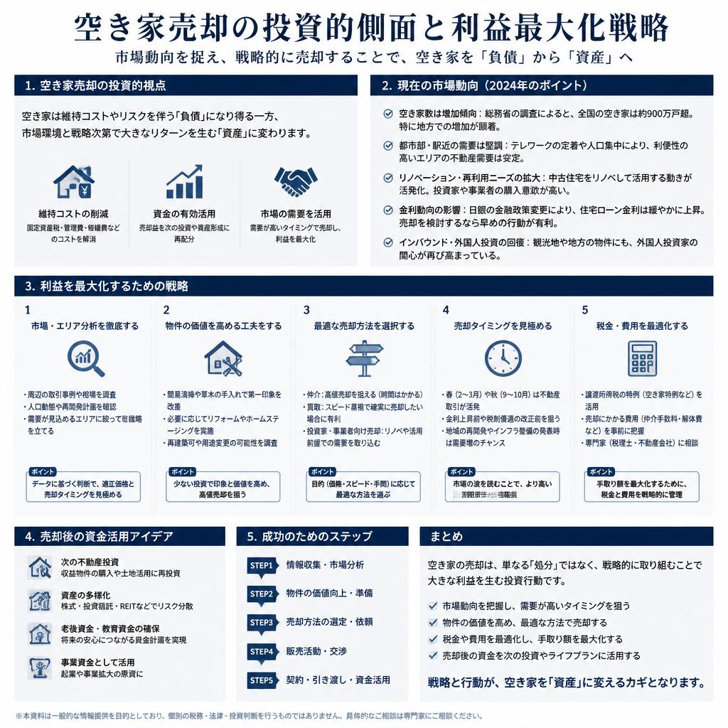 4. 不動産投資としての視点