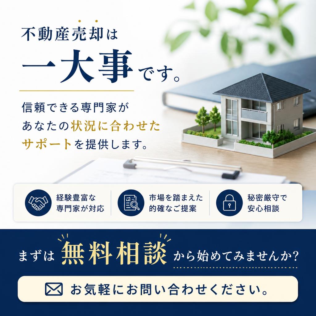 今すぐ相談してスムーズな相続を実現しよう！