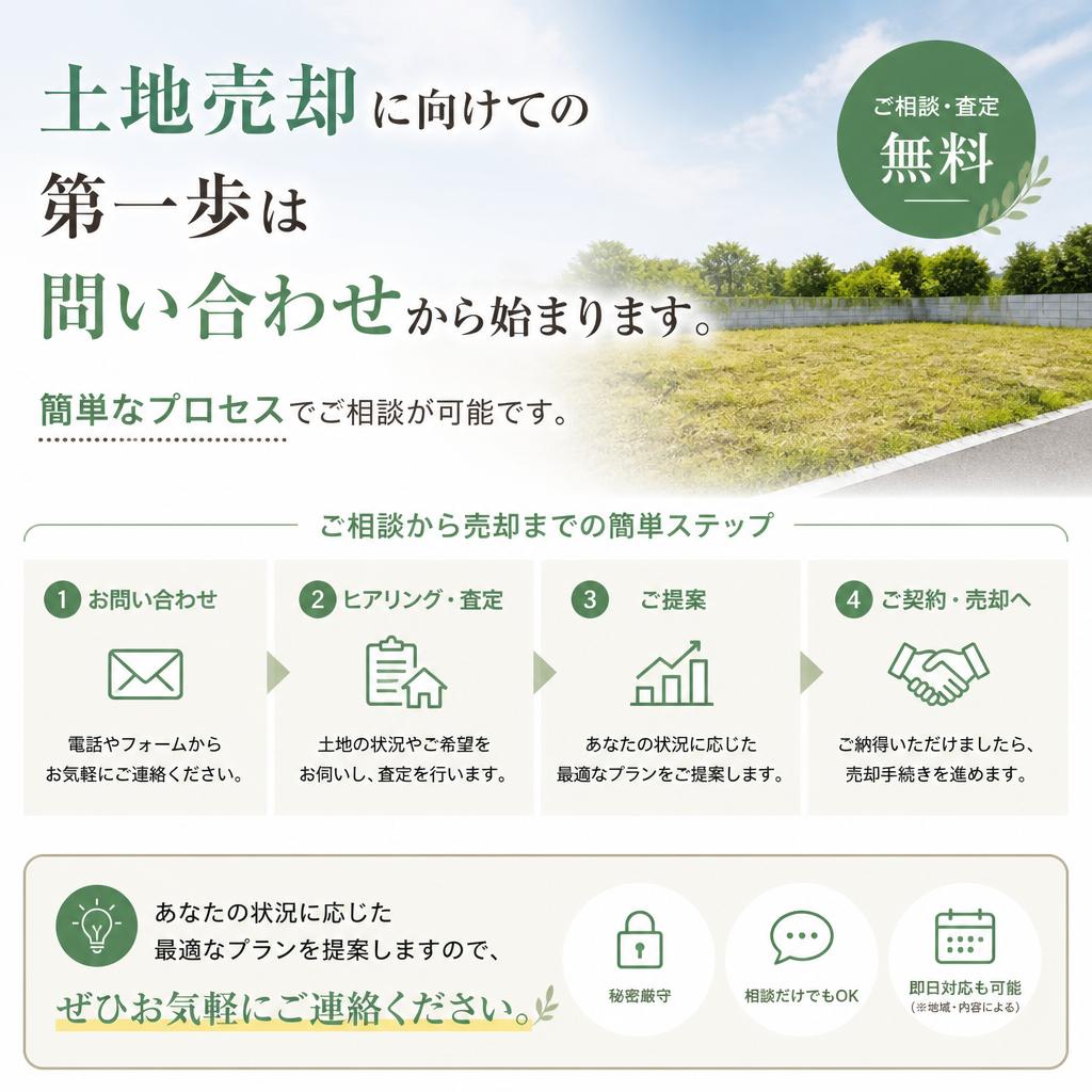 今すぐお問い合わせを！