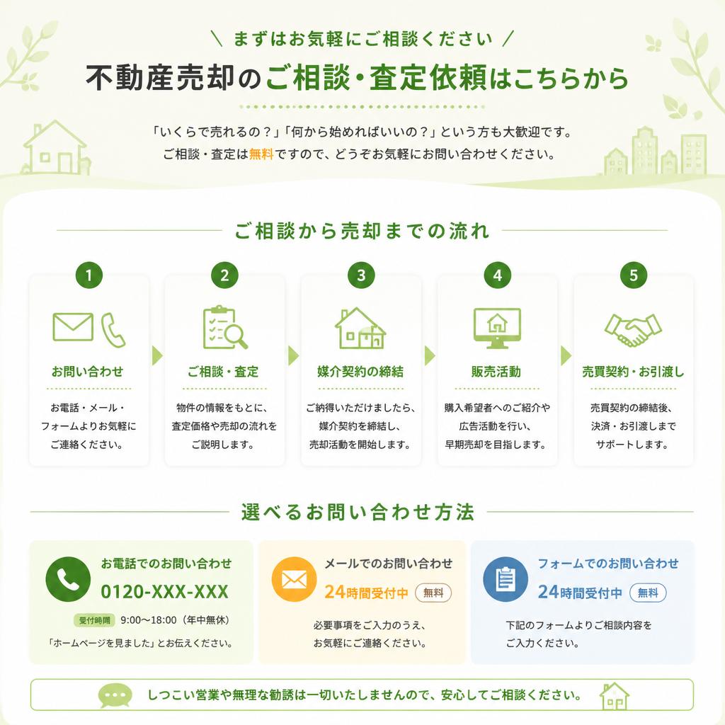 今すぐ無料相談を！