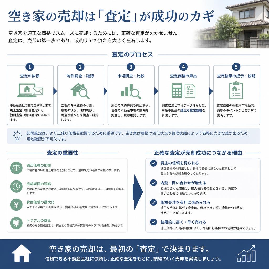 査定の重要性とそのプロセス