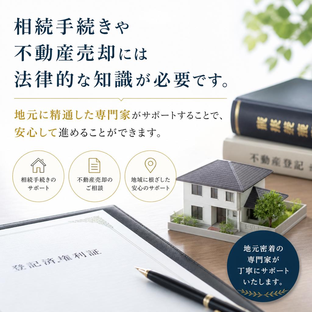 専門家によるサポート