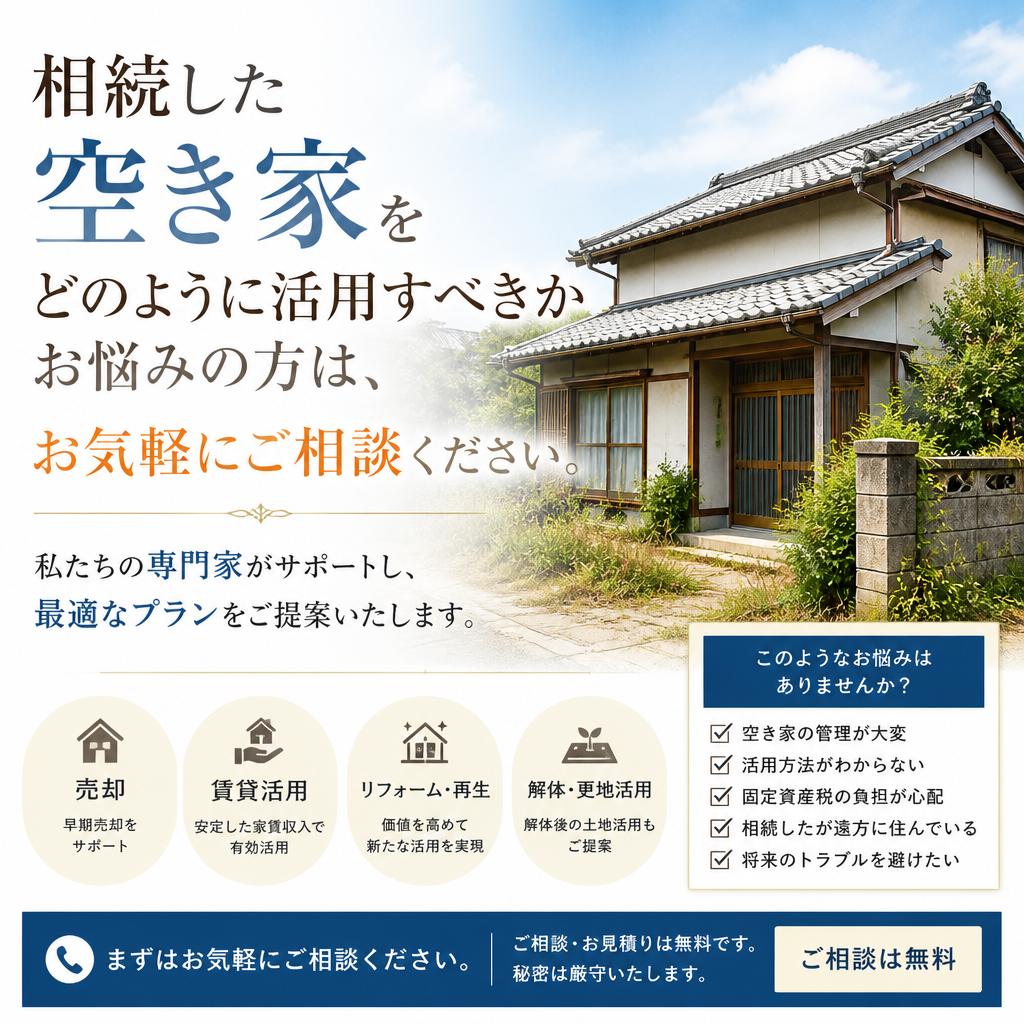 まずはお気軽にお問い合わせを！