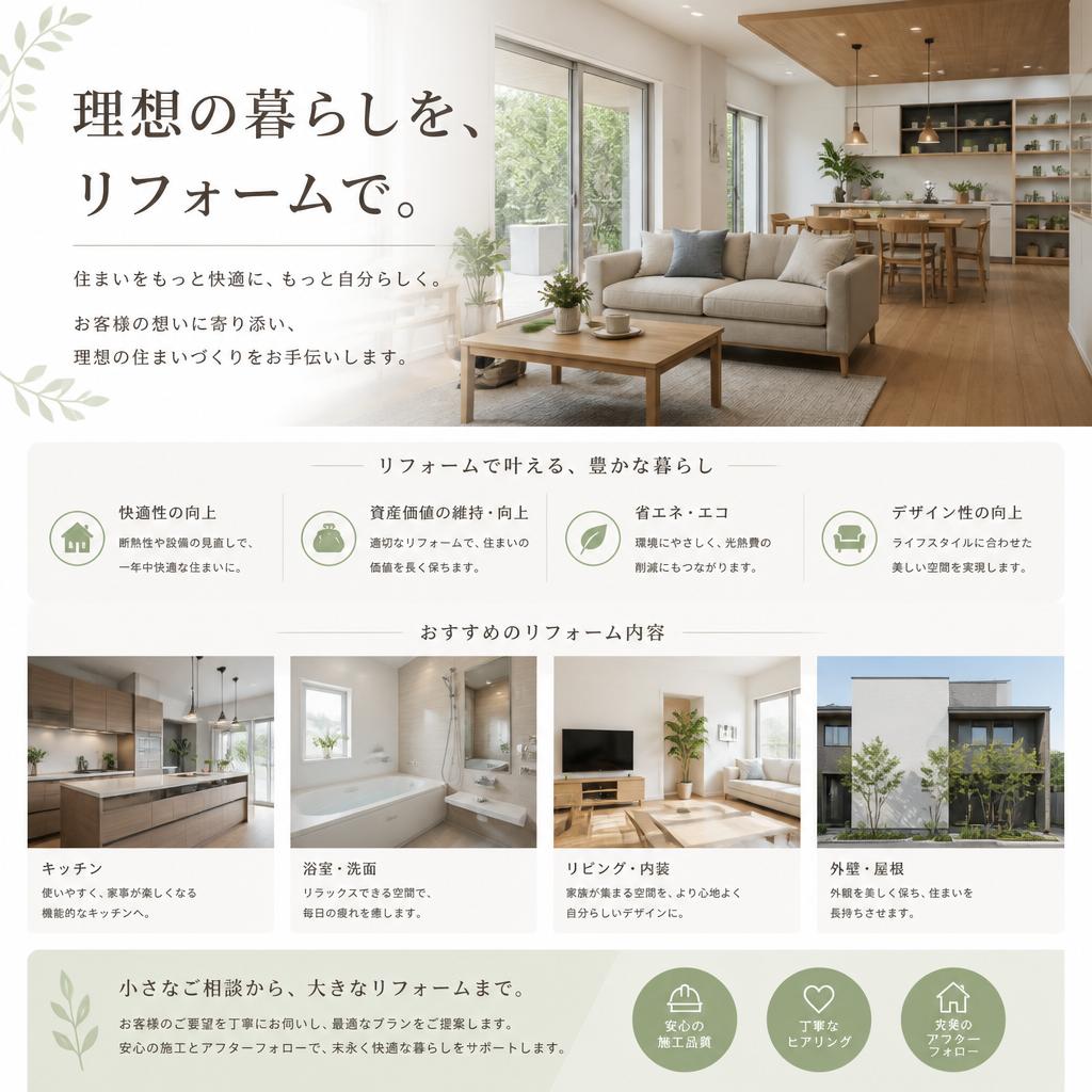 空き家対策の重要性